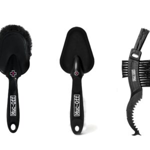 CEPILLOS MUC-OFF 3xPREMIUM BRUSH KIT