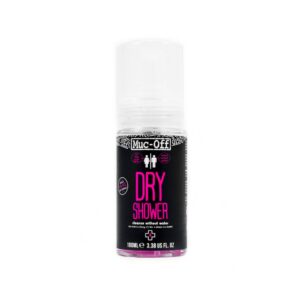 SPRAY MUC-OFF DRY SHOWER
