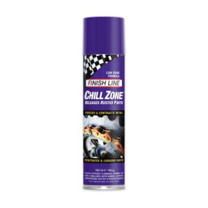LIMPIADOR FINISH LINE CHILL ZONE