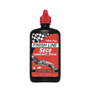 ACEITE FINISH LINE SECO TEFLON 120ml