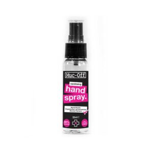 SPRAY MUC-OFF ANTIBACTERIAL SANITISING HAND