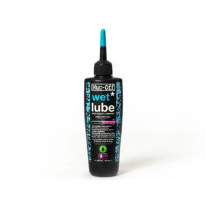 ACEITE MUC-OFF BIO WET LUBE 120ml